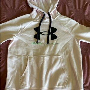 Under Armor Pink Hoodie
